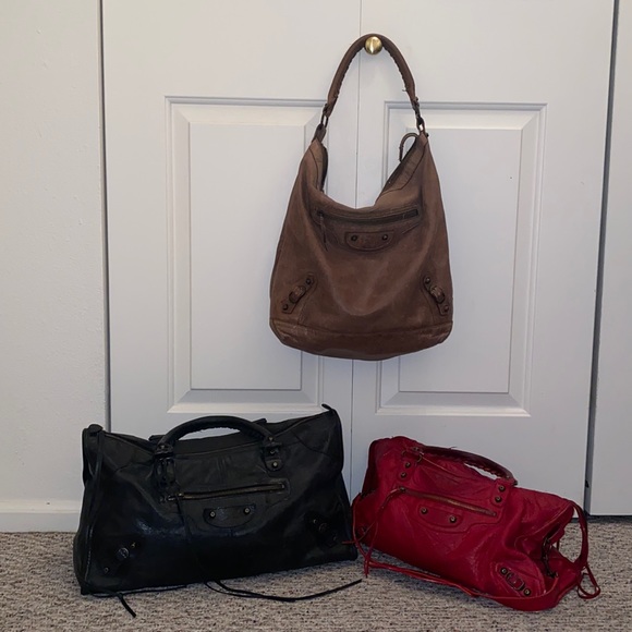 Balenciaga Handbags - Balenciaga Bundle!